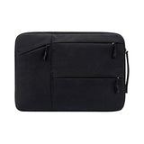 Multi Zip Padded Laptop Sleeve with Handle | AbrandZ Corporate Gifts