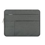 Multi Zip Padded Laptop Sleeve | AbrandZ Corporate Gifts