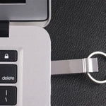 USB with Keyring