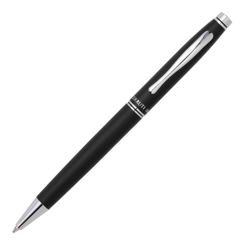CERRUTI 1881 Ballpoint pen Oxford Black Executive Corporate Gifts Singapore