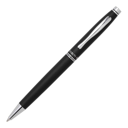 CERRUTI 1881 Ballpoint pen Oxford Black Executive Corporate Gifts Singapore