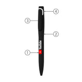 Neo Metal Ball Pen | AbrandZ Corporate Gifts