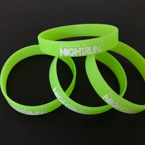 Neon Silicone Bracelet | AbrandZ Corporate Gifts