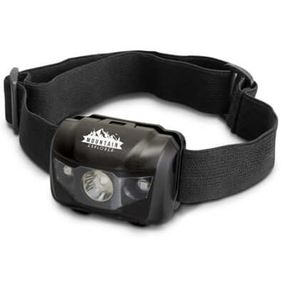 Nepal Headlamp Torch Corporate Gift Singapore