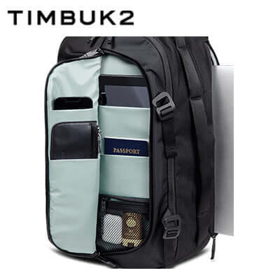 Timbuk2 Never Check Expandable Backpack Executive Corporate Gifts Singapore