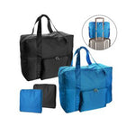 Sleek Travel Foldable Bag | AbrandZ Corporate Gifts