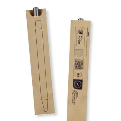 SPICE Noclip Bamboo Pen Corporate Gift Singapore