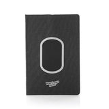 Notebook with Wireless Charger | AbrandZ Corporate Gifts