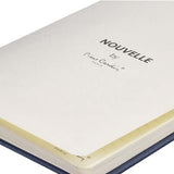 Pierre Cardin Nouvelle Notebook Corporate Gift Singapore
