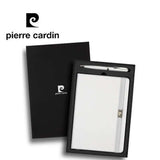 Pierre Cardin Nouvelle Notebook and Pen Gift Set Corporate Gift Singapore