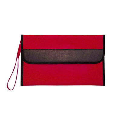 Nylon Seminar Folder Executive Corporate Gifts Singapore