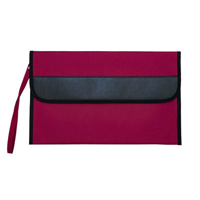 Nylon Seminar Folder Executive Corporate Gifts Singapore