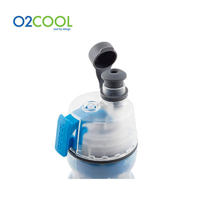 O2COOL Artic Squeeze Mist N Sip Insulated Water Bottle Executive Corporate Gifts Singapore
