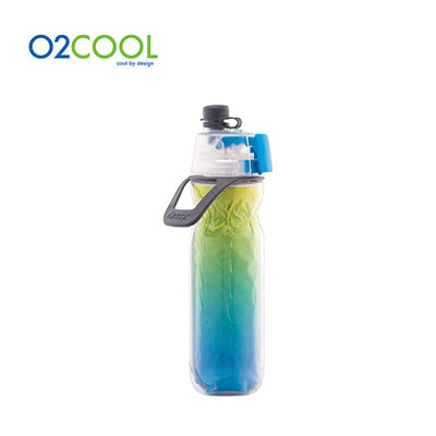 O2COOL Artic Squeeze Mist N Sip Insulated Water Bottle Executive Corporate Gifts Singapore