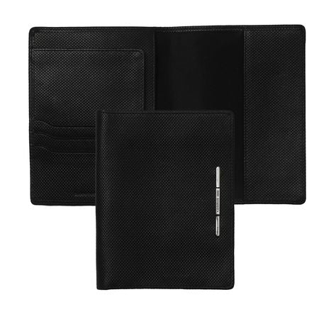Cerruti 1881 Leather Passport Holder Executive Corporate Gifts Singapore