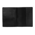 Cerruti 1881 Leather Passport Holder