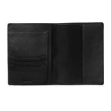 Cerruti 1881 Leather Passport Holder