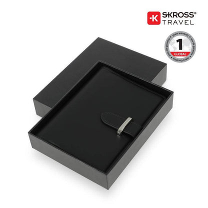 SKROSS Ambassador Passport Wallet Executive Corporate Gifts Singapore