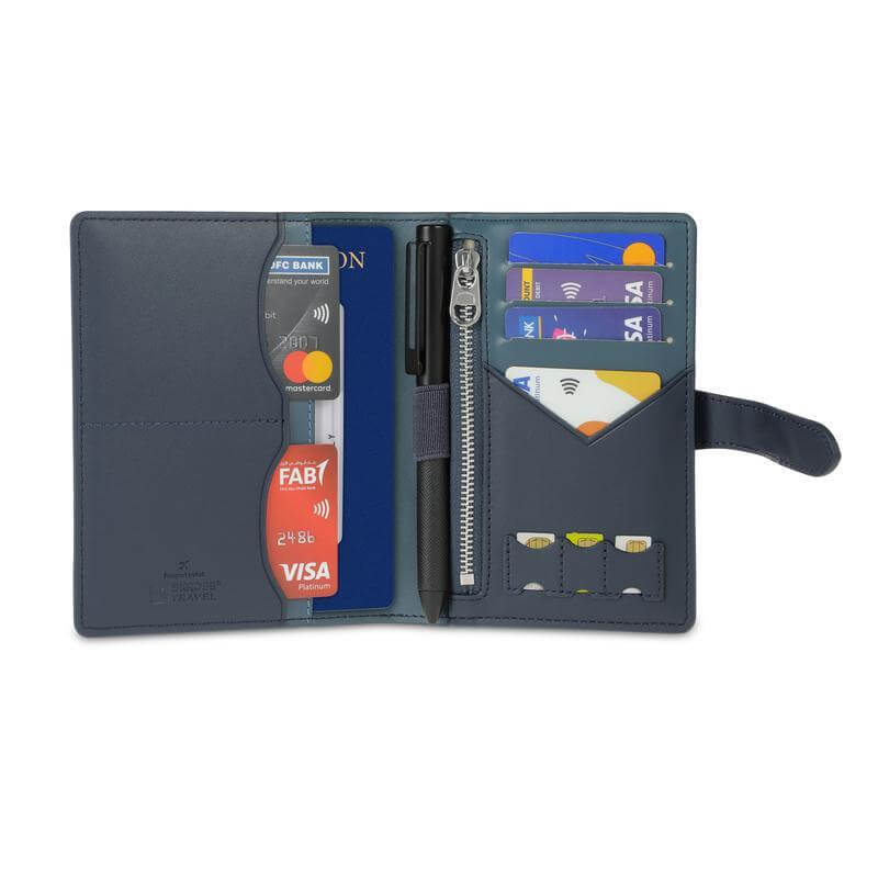 SKROSS Ambassador Passport Wallet Executive Corporate Gifts Singapore