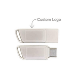 Swivel OTG USB Drive with Loop (Android) Corporate Gifts Singapore