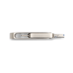 Swivel OTG USB Drive with Oval Loop