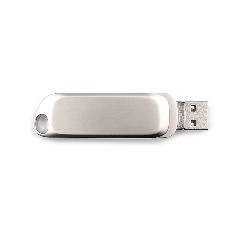 Swivel OTG USB Drive with Oval Loop Executive Corporate Gifts Singapore