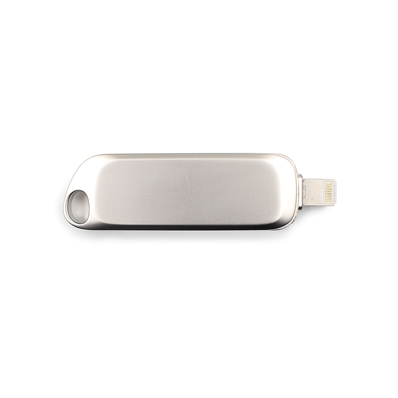 Swivel OTG USB Drive with Oval Loop Executive Corporate Gifts Singapore