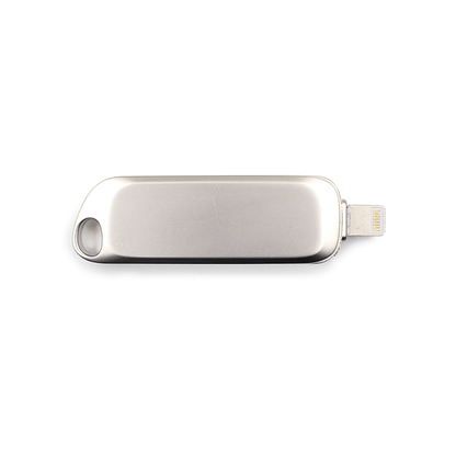 Swivel OTG USB Drive with Oval Loop Executive Corporate Gifts Singapore