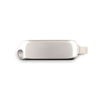 Swivel OTG USB Drive with Oval Loop