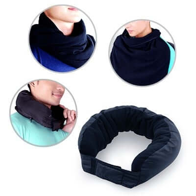 3 in 1 Travel Cushion Executive Corporate Gifts Singapore