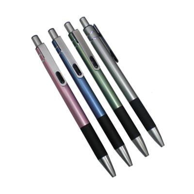 One Click Metal Ballpoint Pen Executive Corporate Gifts Singapore
