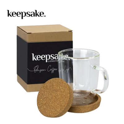 Keepsake Onsen Coffee Cup Corporate Gift Singapore