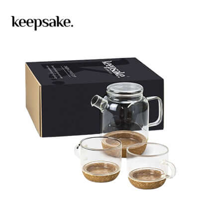 Keepsake Onsen Tea Set Corporate Gift Singapore