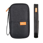 Multi Purpose RFID Blocking Travel Wallet | AbrandZ Corporate Gifts