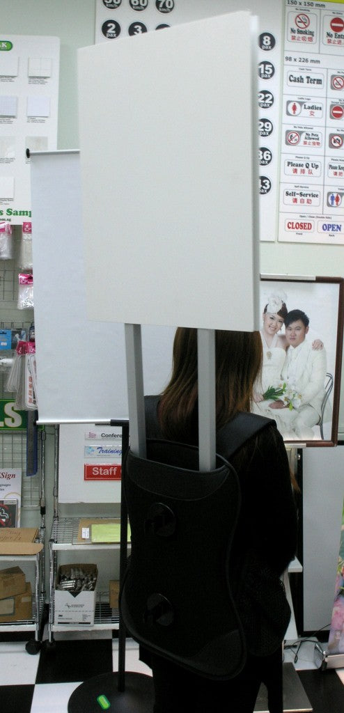 Man Pack Mobile Billboard Display Executive Corporate Gifts Singapore