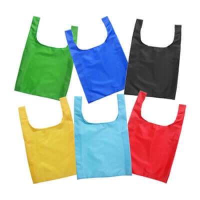 Foldable Leisure Tote Bag | AbrandZ Corporate Gifts