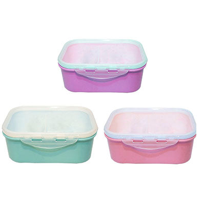 PP Lunch Box with Spoon | AbrandZ Corporate Gifts