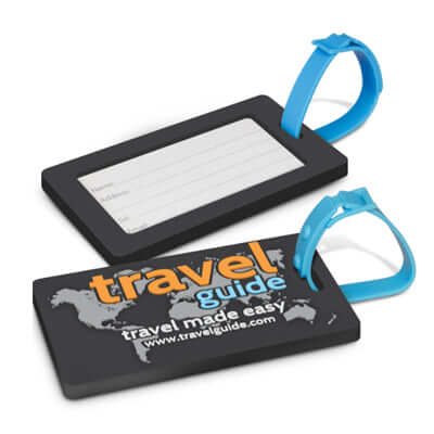 PVC Luggage Tag Corporate Gift Singapore