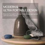 Blackdot Pancake Wireless Waterproof Speakers with In-Built Mic Corporate Gifts Singapore