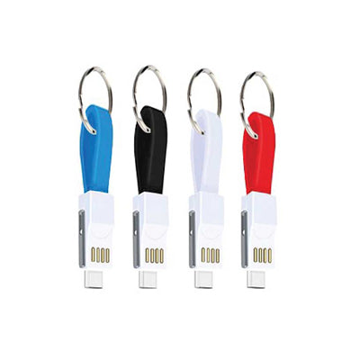 Pocket Charging Cable Executive Corporate Gifts Singapore