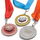 Podium Medal - 65mm Corporate Gift Singapore