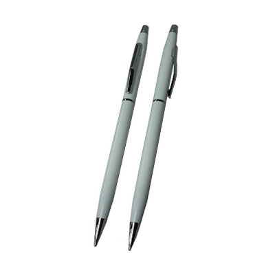 Pointed Metal Ball Pen Executive Corporate Gifts Singapore