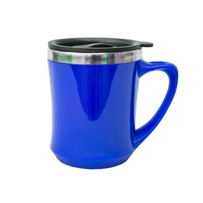 Polished Stainless Steel Mug Executive Corporate Gifts Singapore