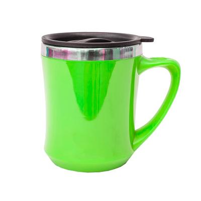 Polished Stainless Steel Mug Executive Corporate Gifts Singapore