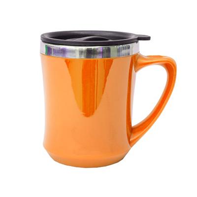 Polished Stainless Steel Mug Executive Corporate Gifts Singapore