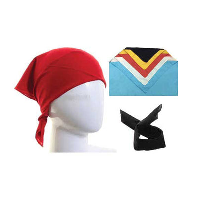 Polyester Bandana Executive Corporate Gifts Singapore