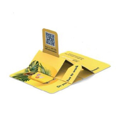 Pop Up Slider - Phone Stand Executive Corporate Gifts Singapore