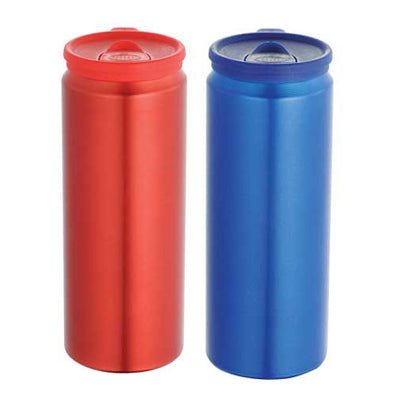 Pop Aluminium Can Bottle Executive Corporate Gifts Singapore