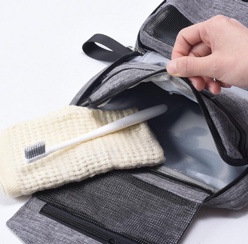 Portable Toiletry Pouch Executive Corporate Gifts Singapore