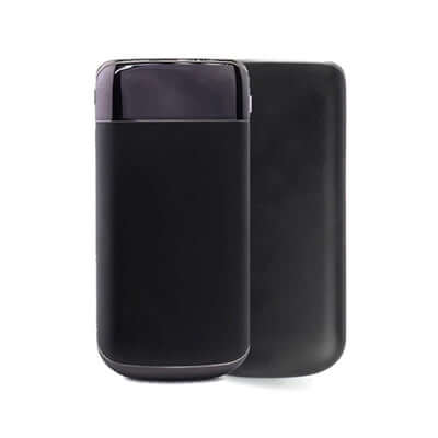 Powerbank with LED Light Up Logo Executive Corporate Gifts Singapore